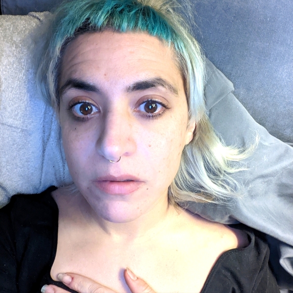 Meet your Posher, Cyan - Picture 2 of 2